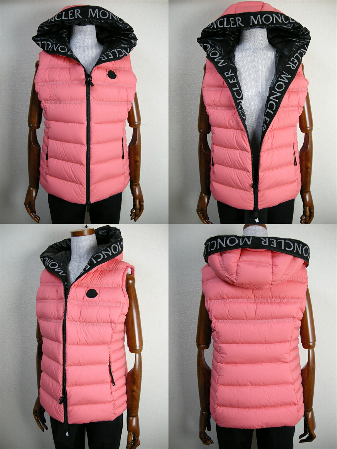 楽天市場】【MONCLER/モンクレール/ALITERSE GILET/ダウンベスト/ジレ