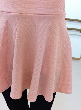 楽天市場】バレエ スカート 大人 サークル パンツ付き フレアスカート