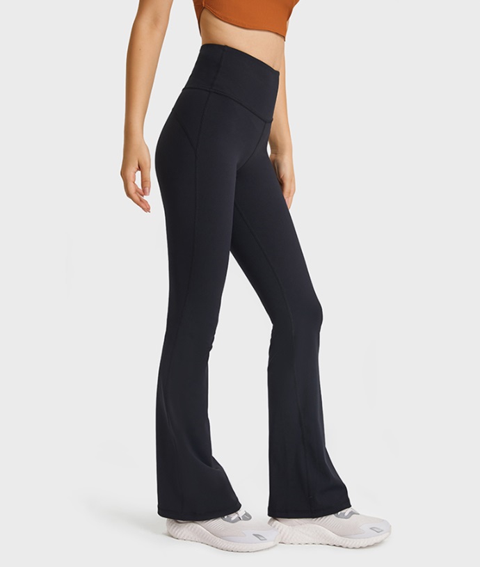 楽天市場】ジャズパンツ ヨガパンツ ダンス ストレッチ フレア パンツ