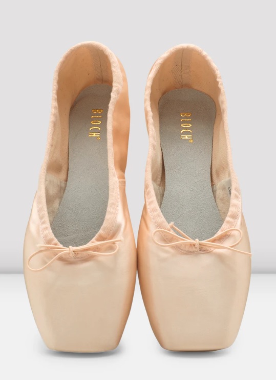 楽天市場】【マラソン中全品P3倍】 トウシューズ ハンナ 【 BLOCH