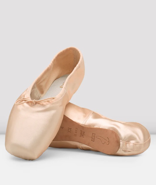 楽天市場】【マラソン中全品P3倍】 トウシューズ ハンナ 【 BLOCH