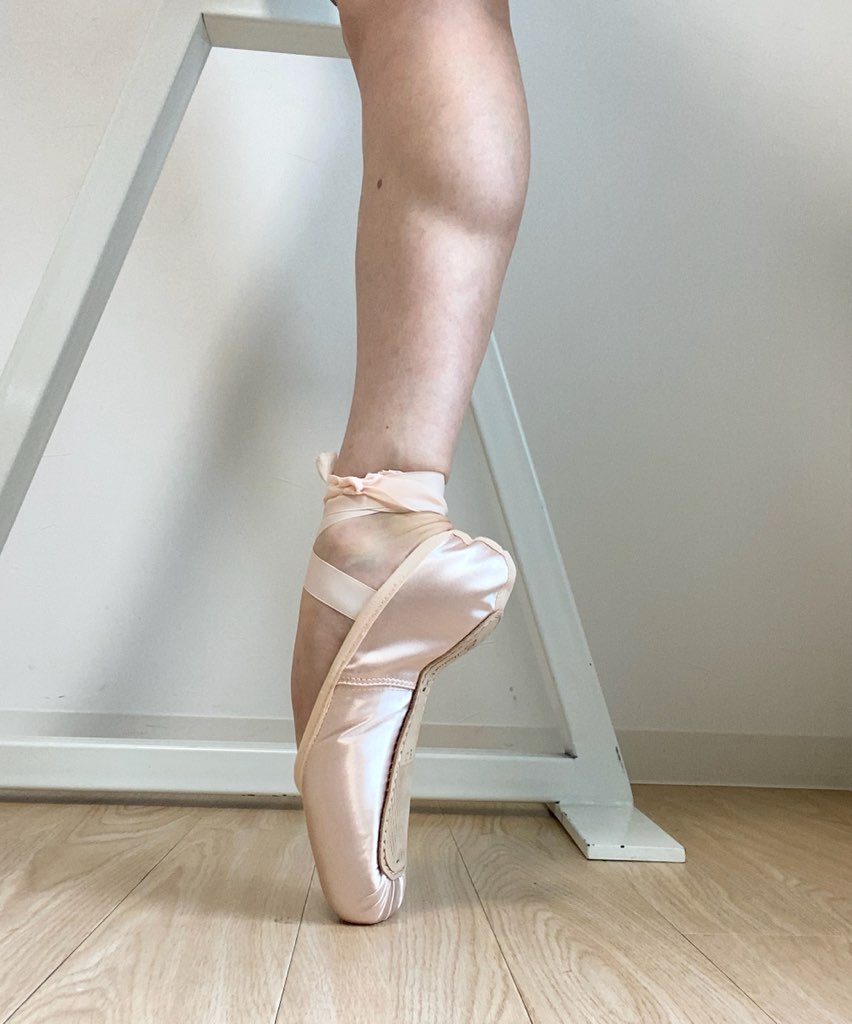 楽天市場】【マラソン中全品P3倍】 【 バレリーナ 】 トウシューズ