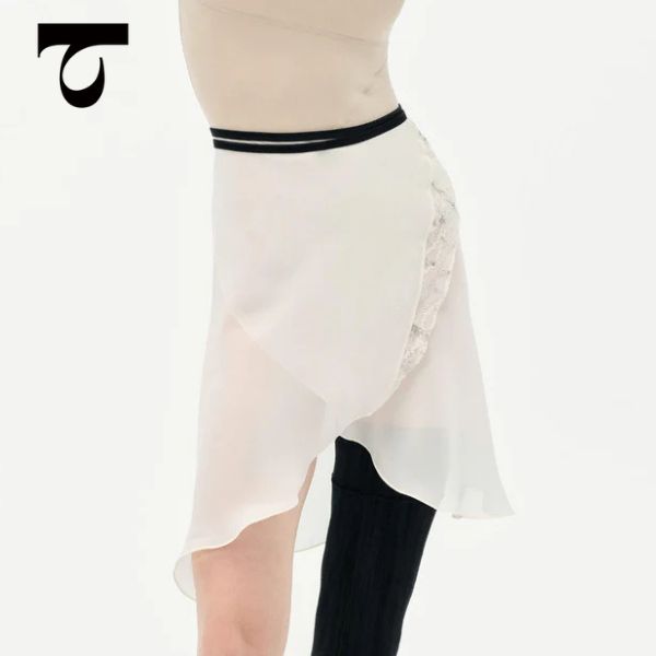 楽天市場】【マラソン中全品P3倍】 バレエ スカート 大人【Typha