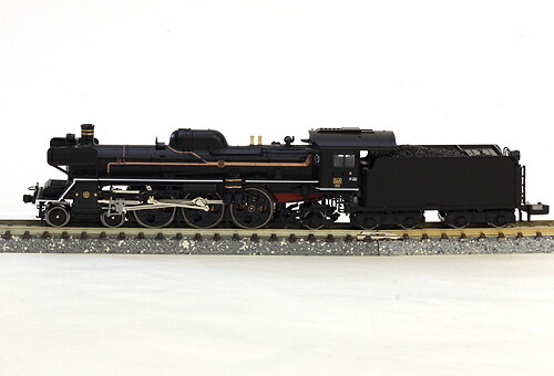 楽天市場】C57形蒸気機関車（180号機・門デフ）【TOMIX・2007】「鉄道