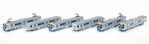 楽天市場】鉄道コレクション西日本鉄道3000形 特急大牟田行6両（2連×3