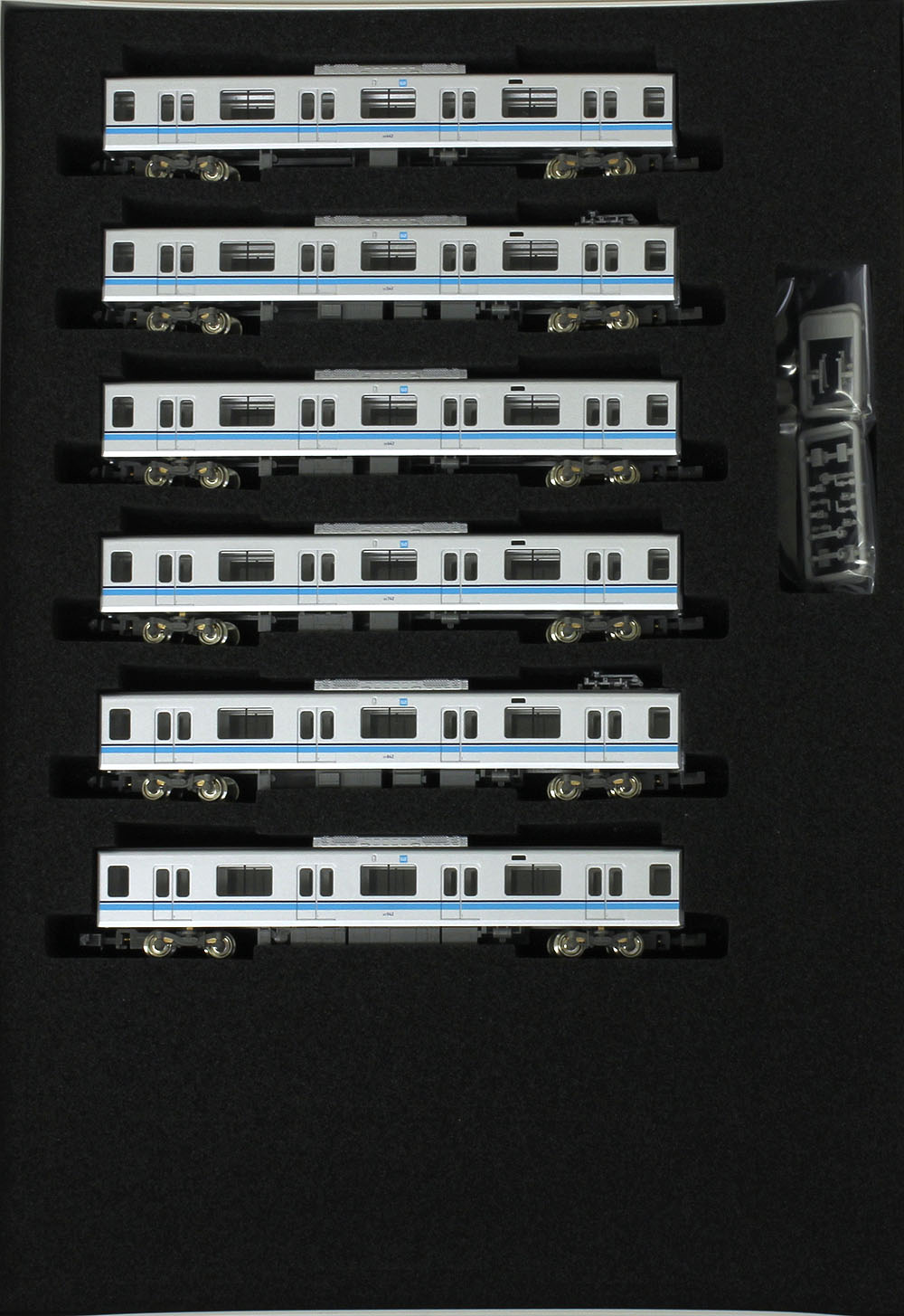 楽天市場】東京メトロ05系13次車（東西線・第42編成）増結用中間車6両