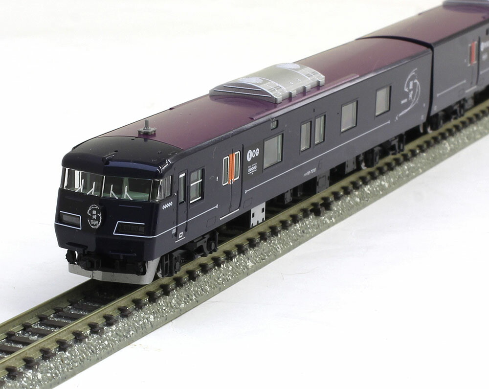 楽天市場】117-7000系電車（WEST EXPRESS 銀河）セット（6両）【TOMIX