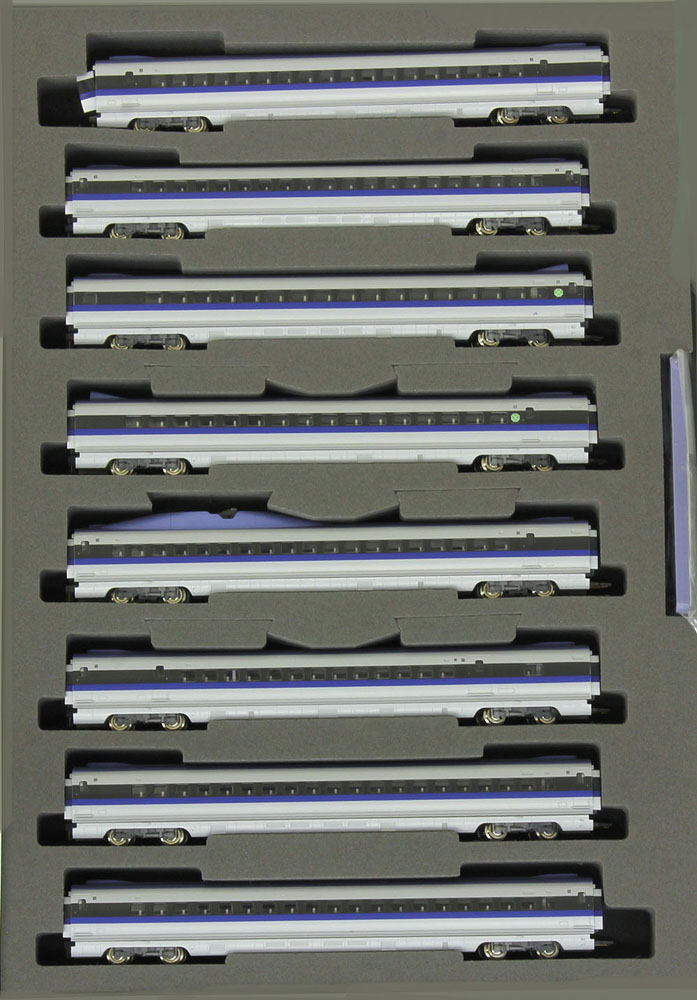 楽天市場】500系東海道 山陽新幹線（のぞみ）増結セットB（8両