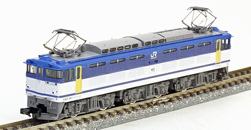 楽天市場】EF64-0 7次形・JR貨物更新車【TOMIX・9103】「鉄道模型 N