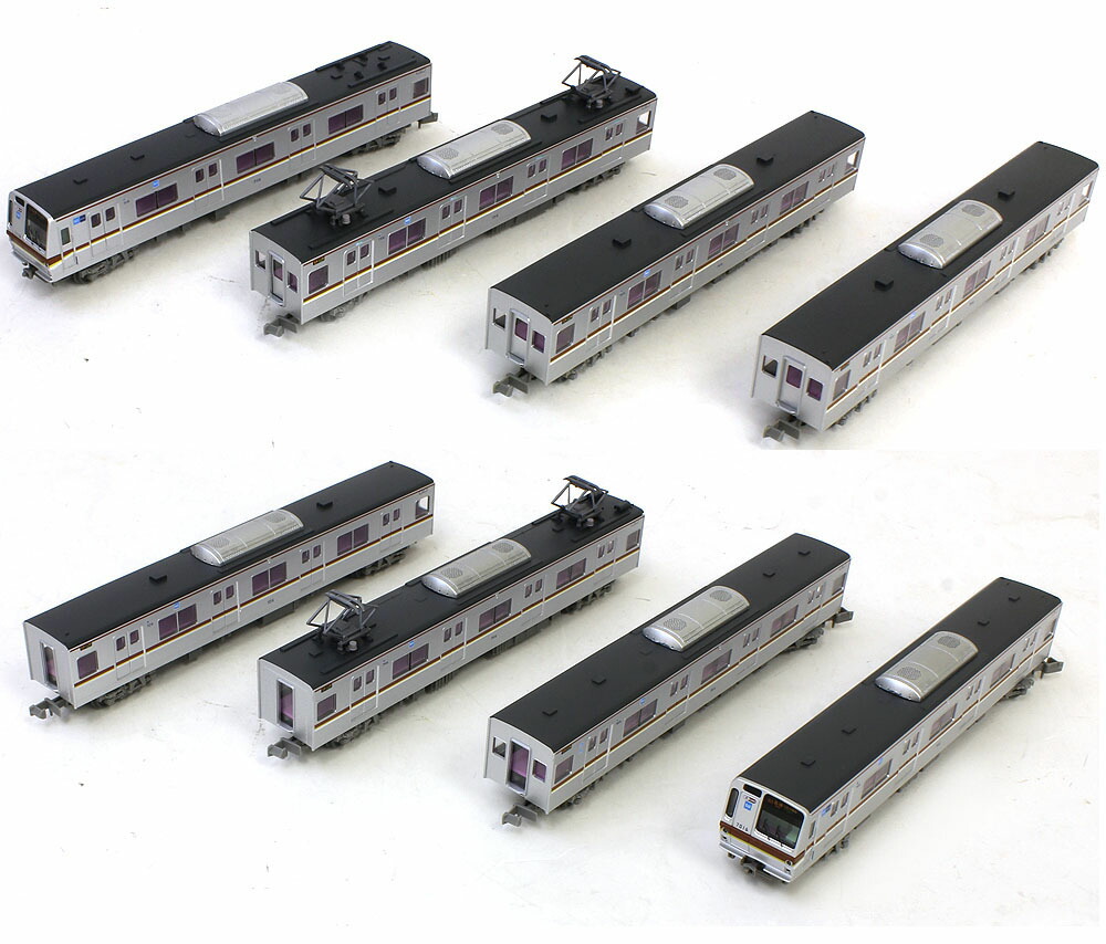 楽天市場】鉄道コレクション 東京メトロ7000系 副都心線7016編成8両