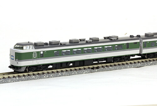 TOMIX 183•189系 N101編成あさま色6両編成セット 92876 TOMIX Nゲージ