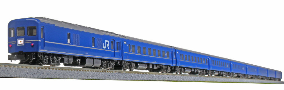 楽天市場】寝台特急「さくら はやぶさ 富士」 24系9両セット【KATO・10