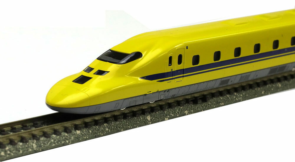 楽天市場】923形3000番台 ドクターイエロー 基本セット（3両）【KATO