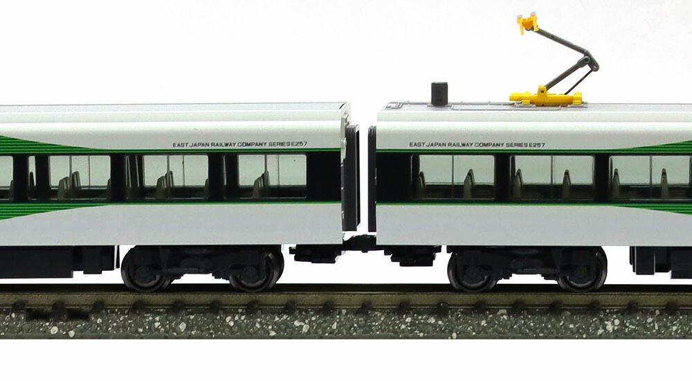 楽天市場】E257系5500番台 「草津 四万/あかぎ」 5両セット【KATO・10