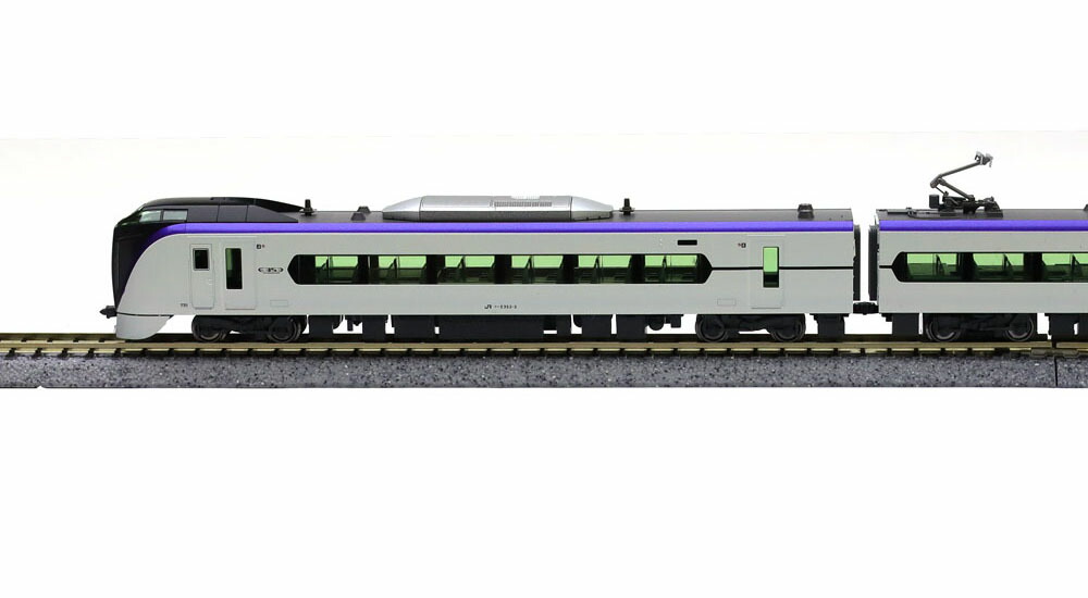 楽天市場】E353系「あずさ かいじ」 基本セット（4両）【KATO・10-1834