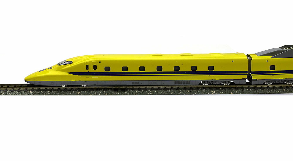 楽天市場】923形3000番台 ドクターイエロー 基本セット（3両）【KATO