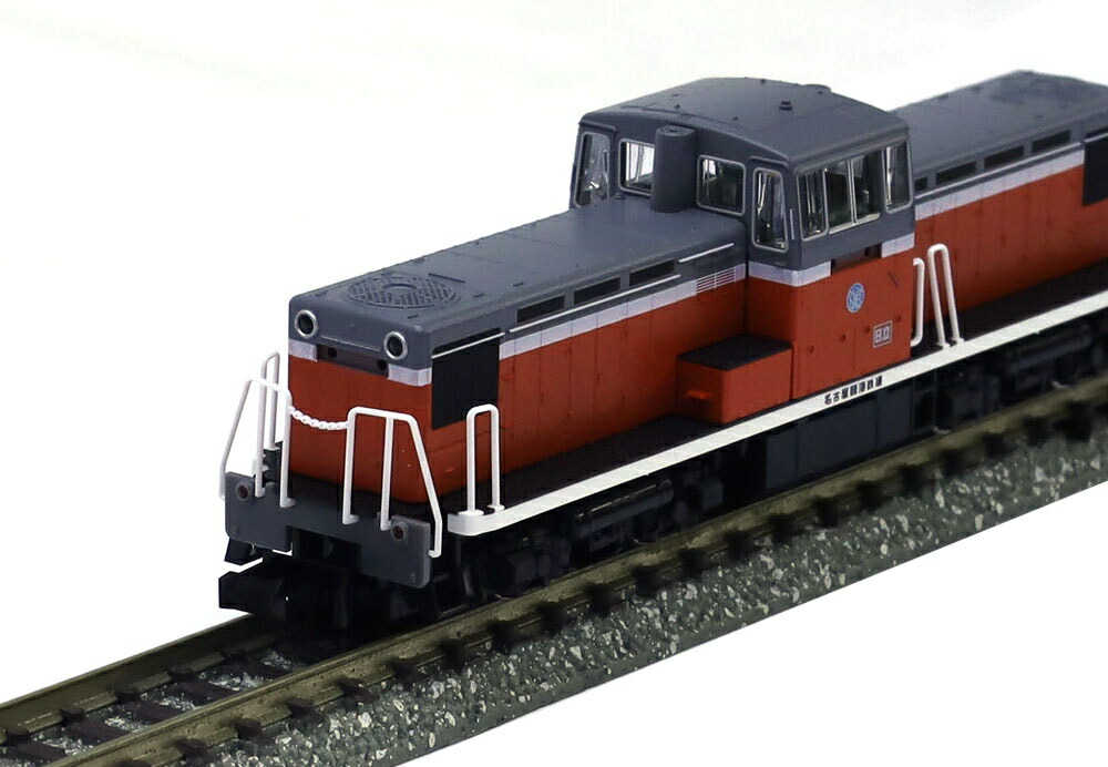 トミーテック 名古屋臨海鉄道 ND552形ディーゼル機関車(15号機) 8613