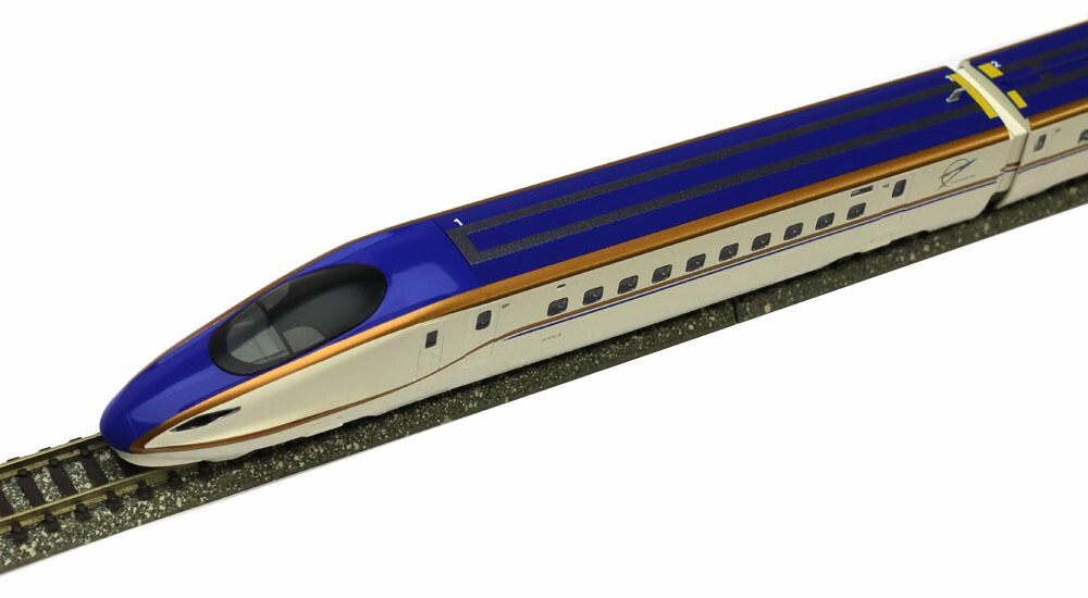 トミックス E7系4両基本セット トミックス E7系4両基本セット 鉄道模型