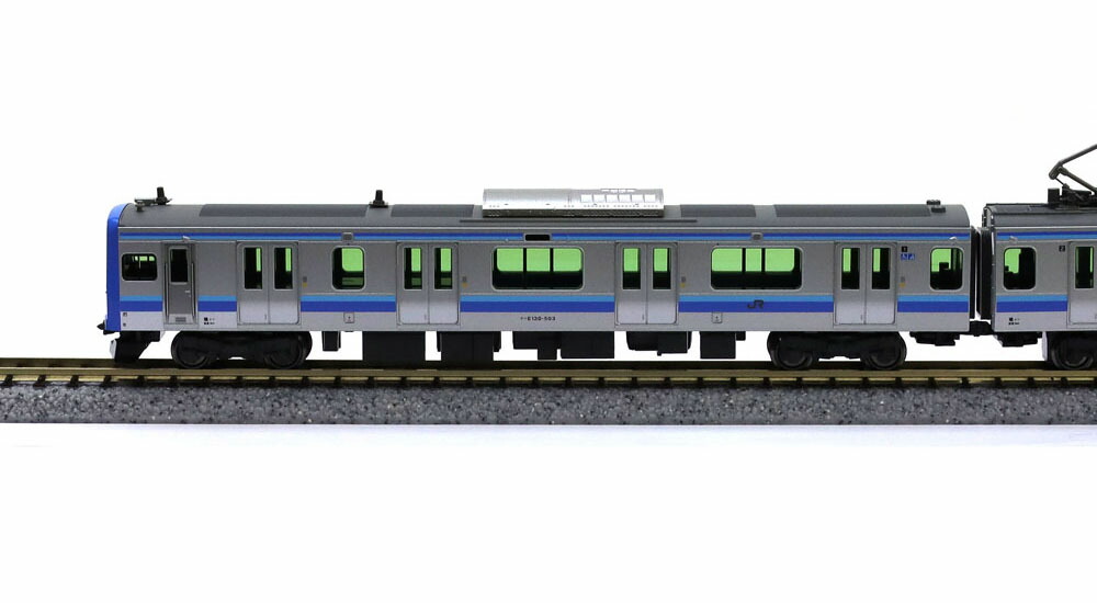 楽天市場】E131系500番台 相模線 4両セット【KATO・10-1946】「鉄道