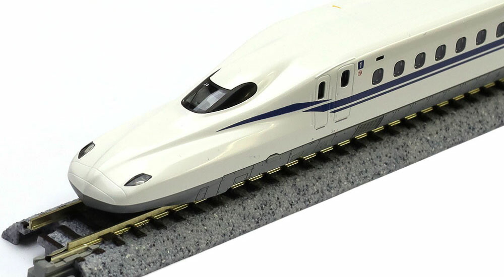 楽天市場】旅するNゲージ N700S新幹線「のぞみ」【KATO・12-005
