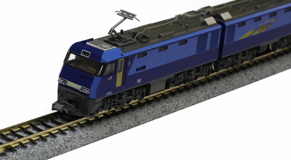 楽天市場】EF65 500番台 特急色【KATO・HO・1-303】「鉄道模型 HO