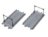 楽天市場】ユニトラム v50 路面軌道基本セットの通販