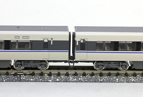 楽天市場】681系「サンダーバード」 6両基本セット【KATO・10-345