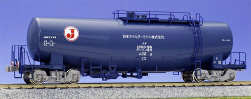 楽天市場】※再生産 3月発売※タキ1000 日本オイルターミナル色【KATO