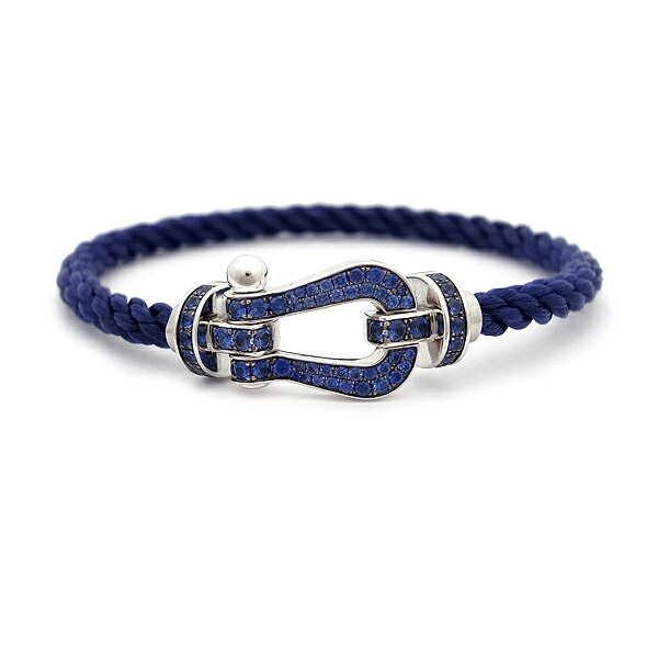 楽天市場】【緑屋質屋】FRED(フレッド）フォース10 ブレスレット