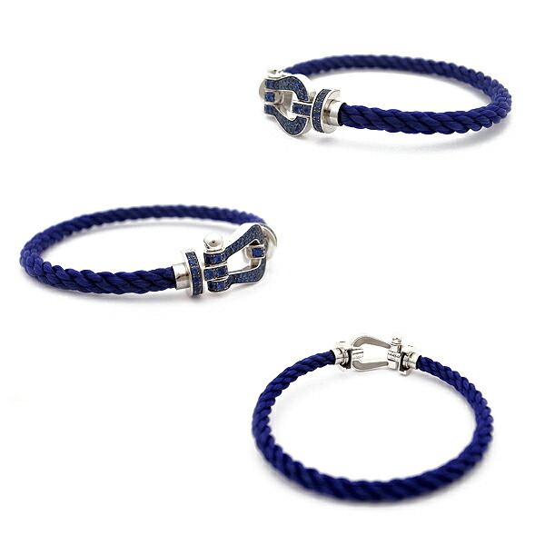 楽天市場】【緑屋質屋】FRED(フレッド）フォース10 ブレスレット