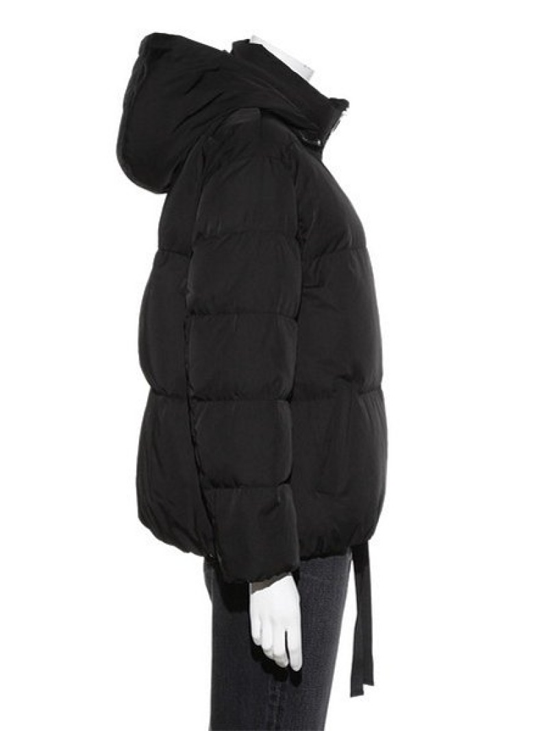 楽天市場】【SALE／45%OFF】裾リボンショートダウンJK Mila Owen ミラ