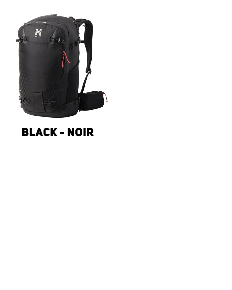 楽天市場】【公式】 ミレー (Millet) ツアー 30 MIS2368 リュック TOUR