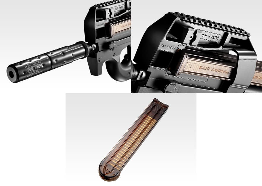 楽天市場】【特殊部隊風カスタム】東京マルイ スタンダード電動ガン P