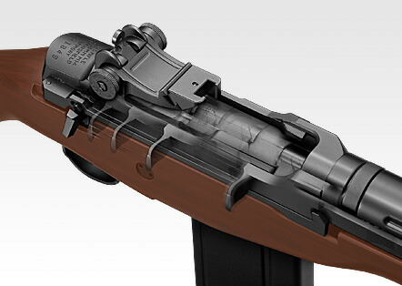 楽天市場】東京マルイ 電動ガン USライフルM14 ファイバータイプ