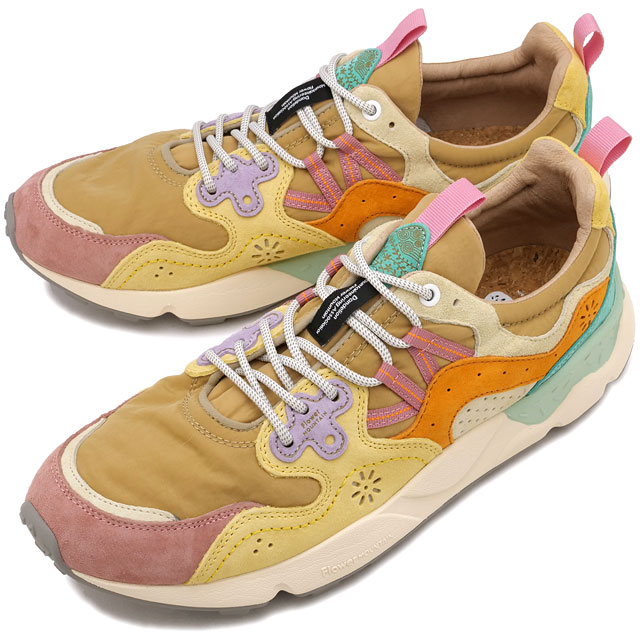 楽天市場】フラワーマウンテン Flower MOUNTAIN スニーカー ヤマノ