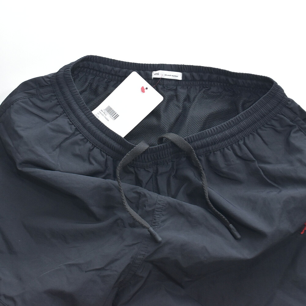 楽天市場】AMI PARIS アミ スイムショーツ 水着 ロゴ メンズ ブランド