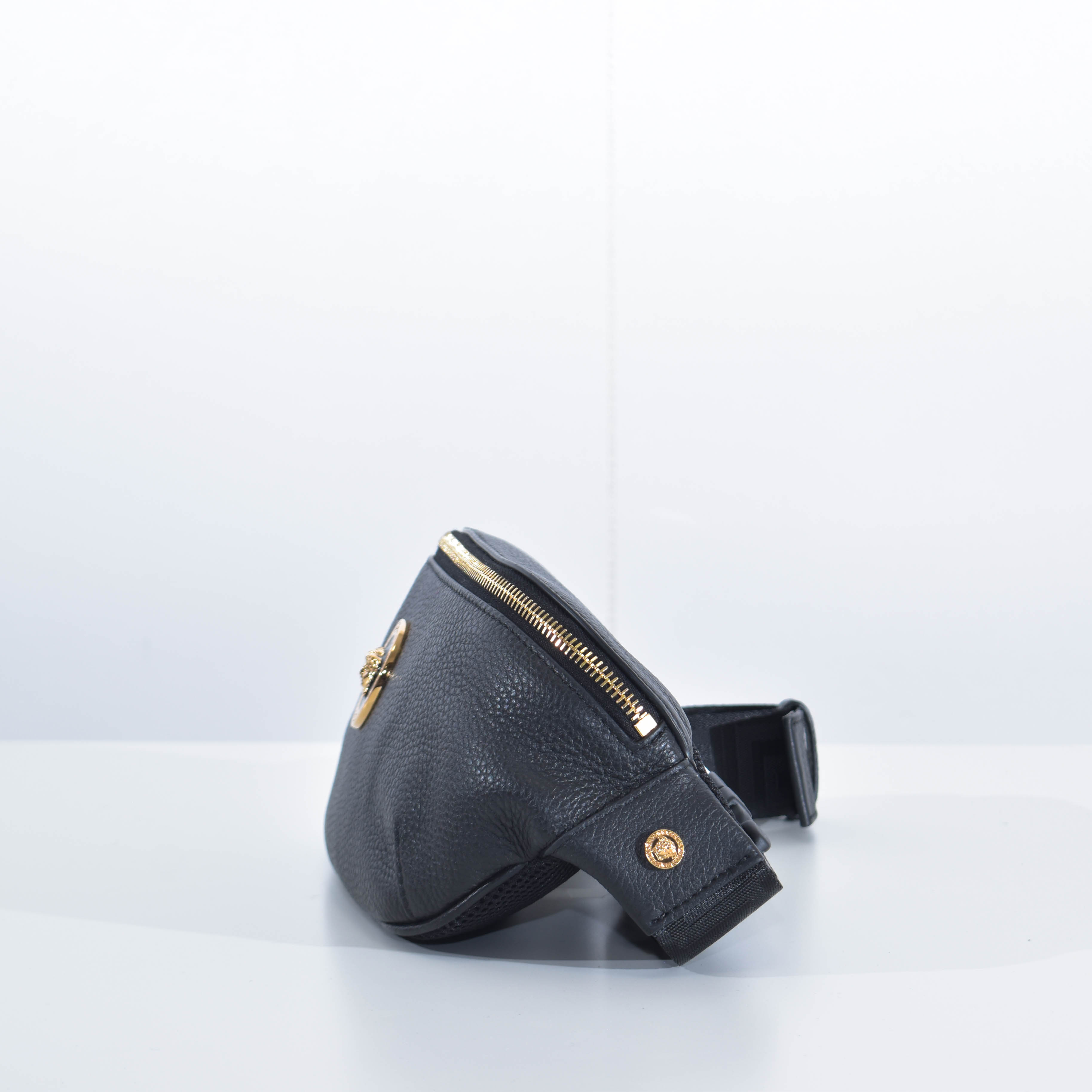 楽天市場】ヴェルサーチ バッグ ボディバッグ 本革 メデューサ