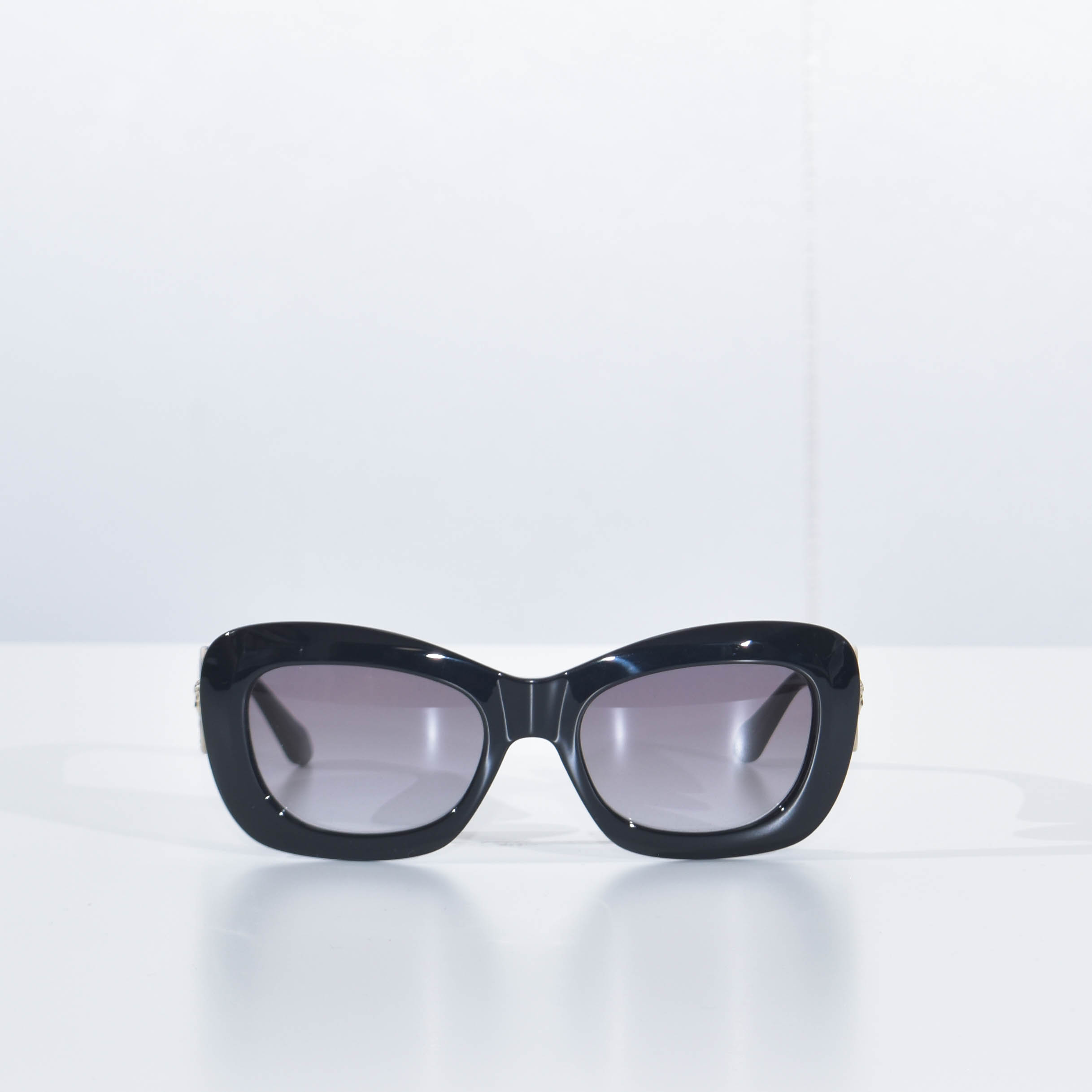 楽天市場】ヴェルサーチ VERSACE サングラス メデューサ ブラック