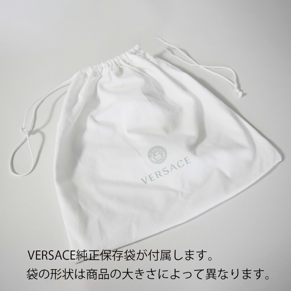 楽天市場】ヴェルサーチ バッグ ショルダーバッグ メデューサ フラップ