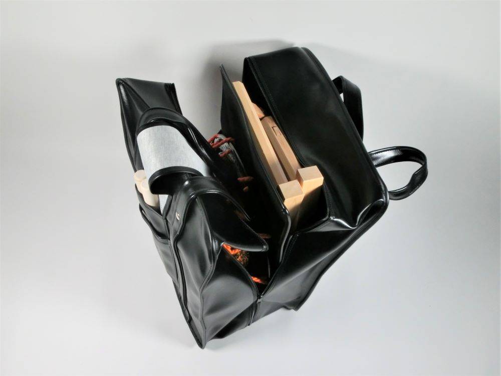 楽天市場】【太鼓ケース】締太鼓用 ソフトケース ブショー台収納可能