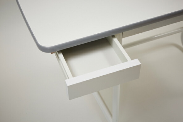 楽天市場】JUKI 職業用ミシン専用テーブル J-TR4【ミシン関連商品