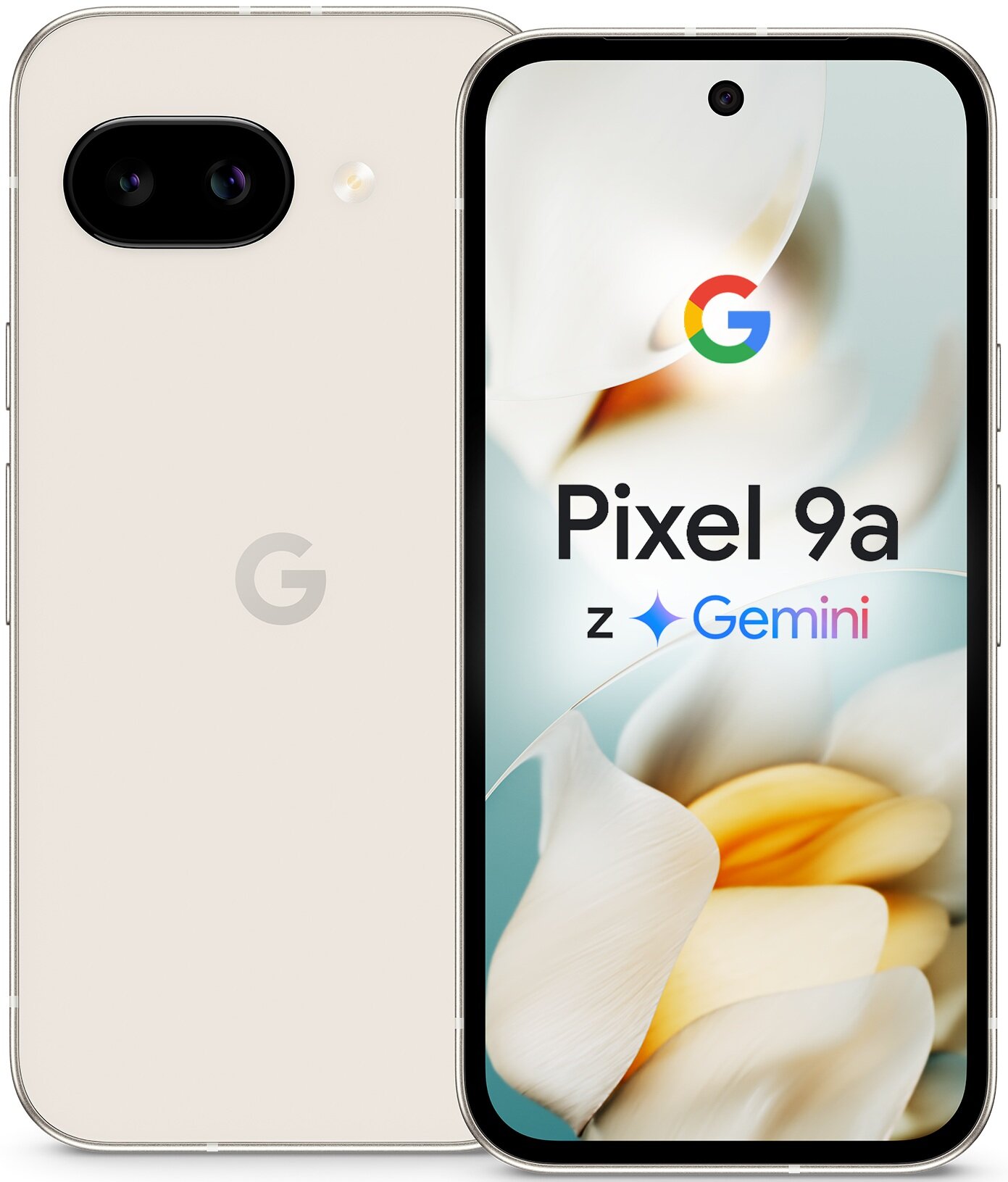 Google Pixel 9a 白 128ギガ Google Google Pixel 9a 128GB SIMフリー