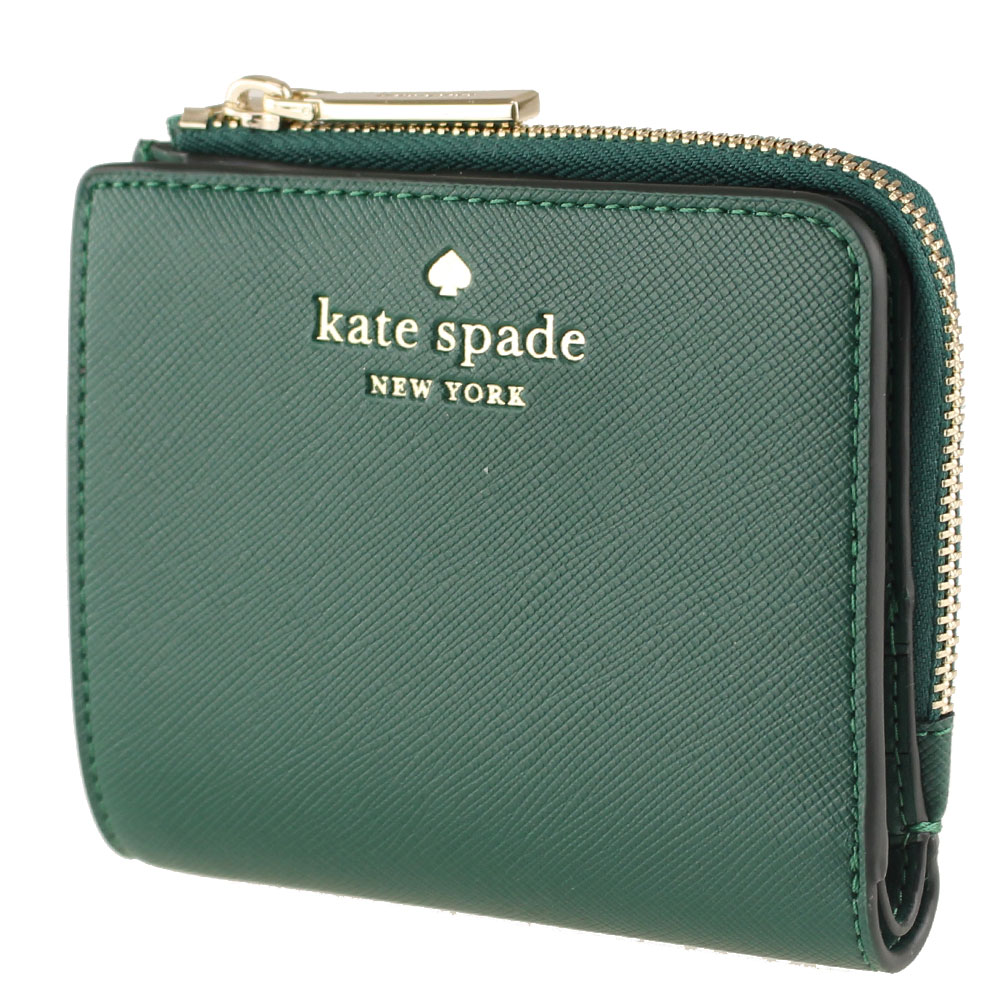 楽天市場】ケイトスペード 財布 二つ折り ミニ財布 KATE SPADE k9348