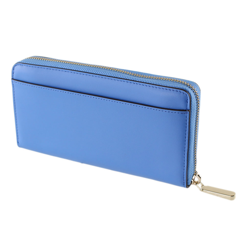 楽天市場】ケイトスペード 長財布 ラウンドファスナー・ジップ KATE