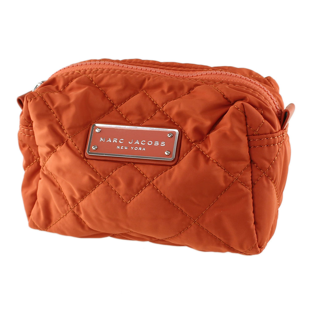 楽天市場】マークジェイコブス ポーチ ナイロン MARC JACOBS m0011326