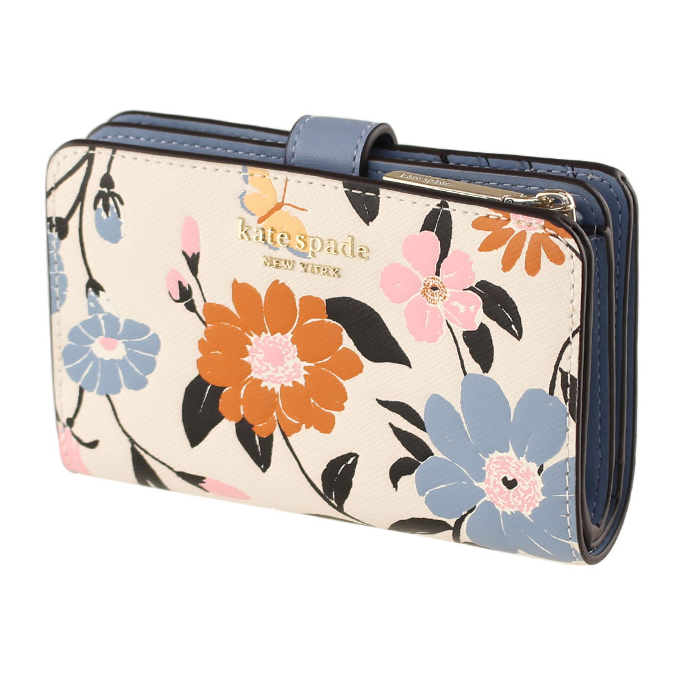 楽天市場】【訳ありアウトレット】ケイトスペード 財布 二つ折り KATE