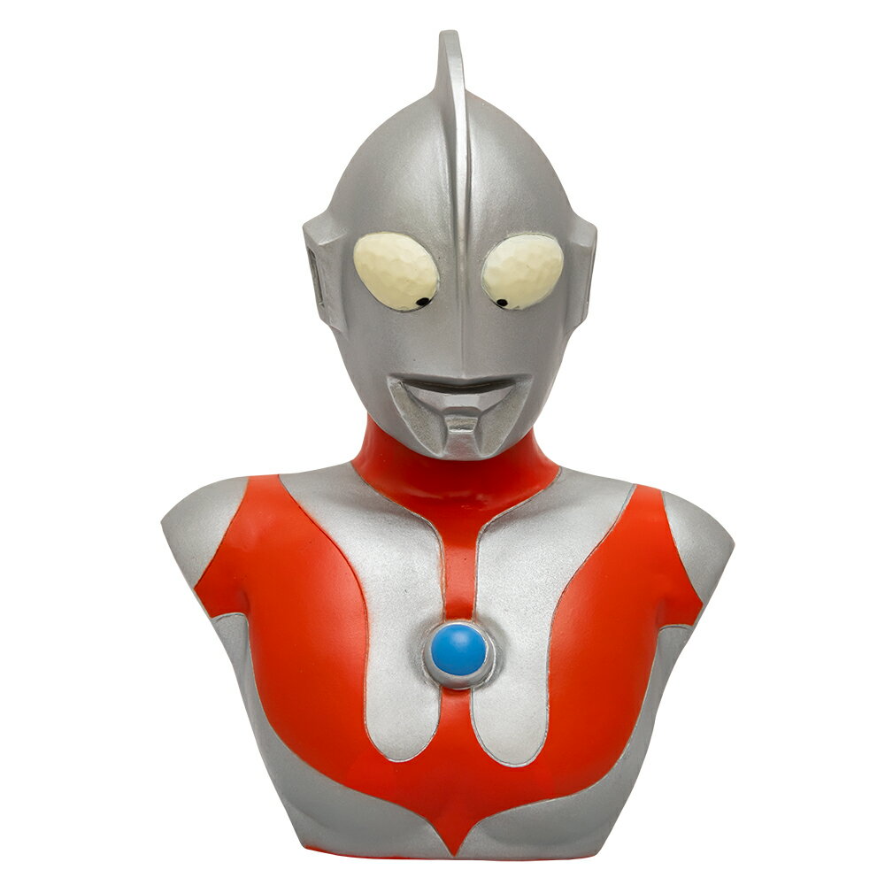 ウルトラマン フィギュア シルバー 貯金箱(約20cm) ウルトラマン