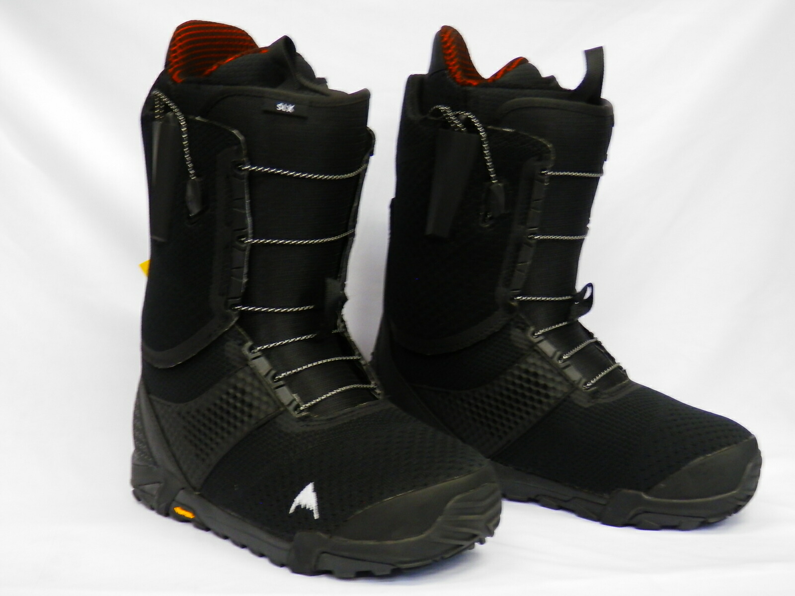 BURTON】ALMIGHTY 27cm 軽量スノーボードブーツ US9 BURTON】ALMIGHTY