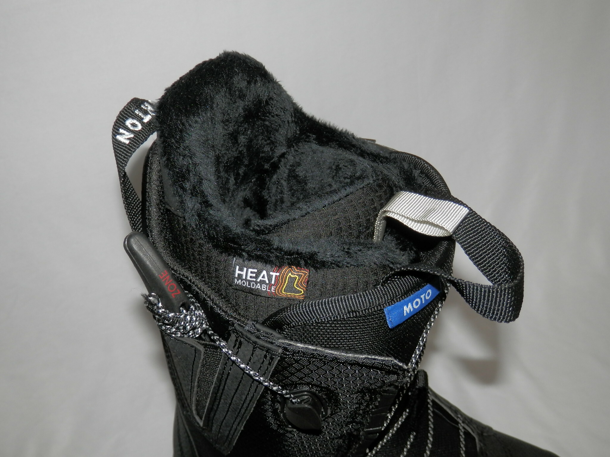 楽天市場】2025年モデル Burton Moto Speedzone Black 正規品につき1