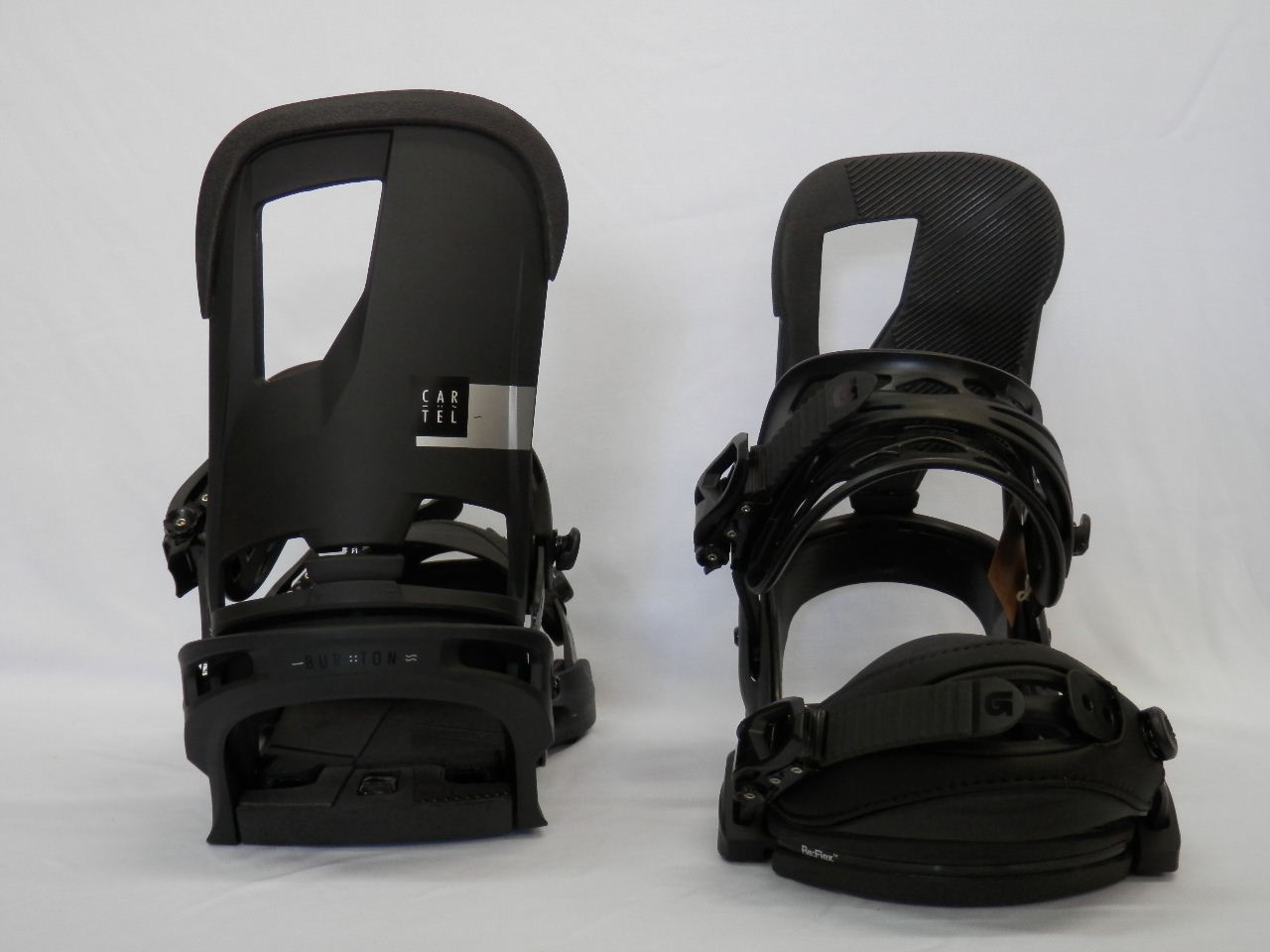 楽天市場】2018年モデル BURTON CARTEL Re:Flex BLACK 正規品につき2